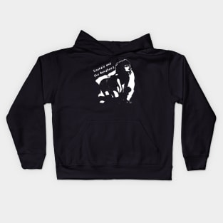 Siouxsie And The Banshees Kids Hoodie